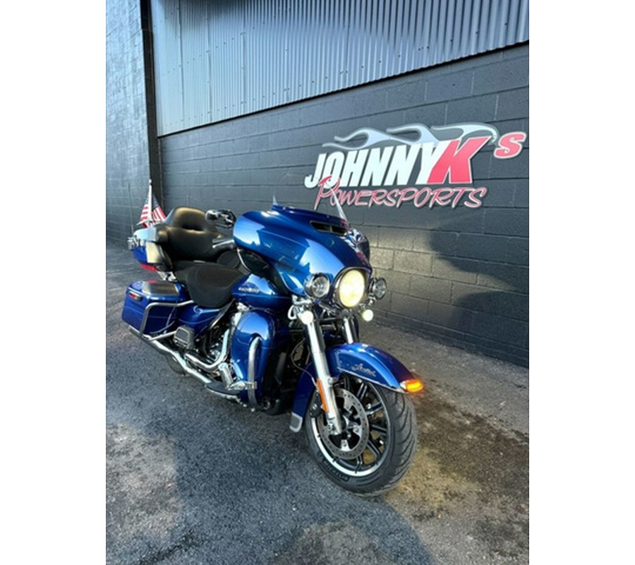 2015 Harley-Davidson FLHTK - Ultra Limited