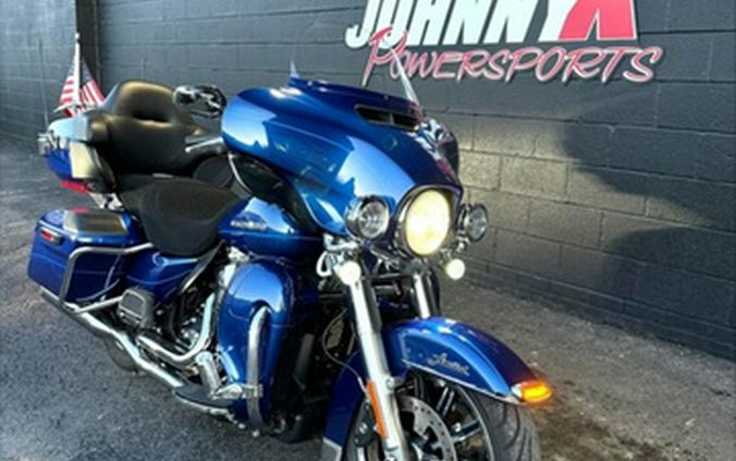 2015 Harley-Davidson FLHTK - Ultra Limited