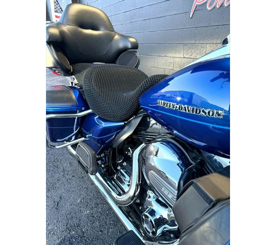 2015 Harley-Davidson FLHTK - Ultra Limited