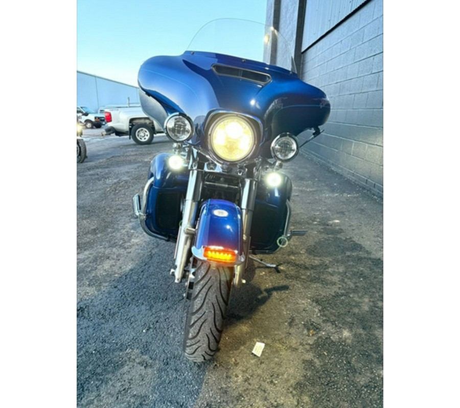 2015 Harley-Davidson FLHTK - Ultra Limited