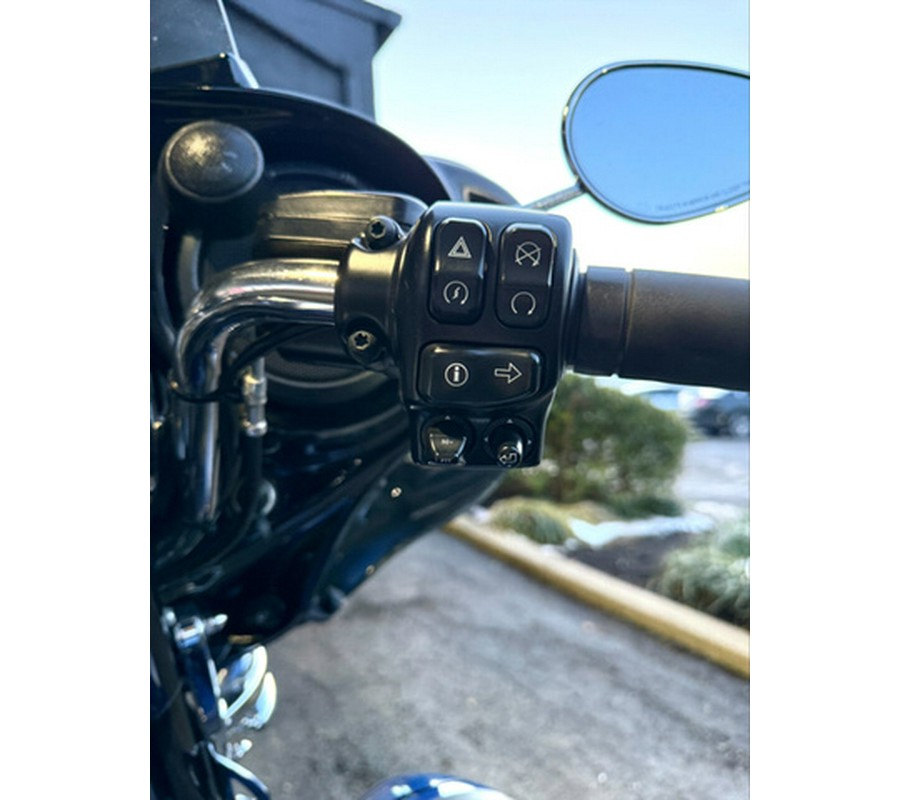 2015 Harley-Davidson FLHTK - Ultra Limited