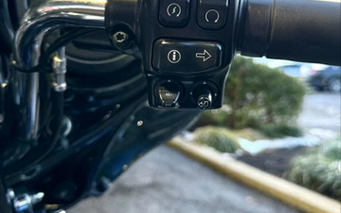 2015 Harley-Davidson FLHTK - Ultra Limited