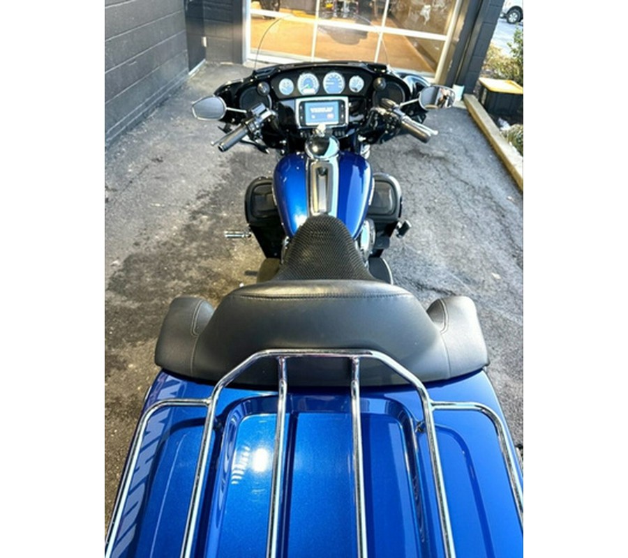 2015 Harley-Davidson FLHTK - Ultra Limited