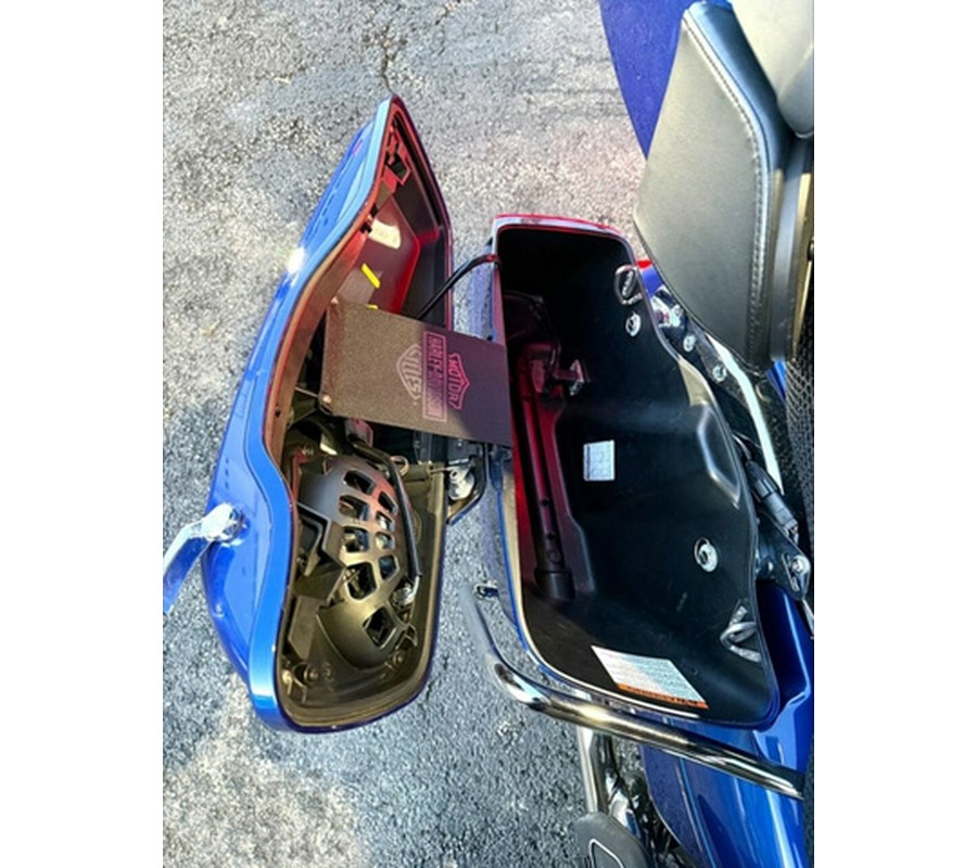 2015 Harley-Davidson FLHTK - Ultra Limited