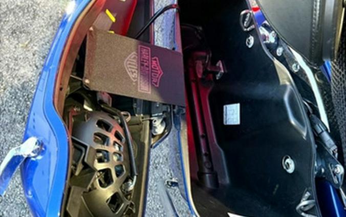 2015 Harley-Davidson FLHTK - Ultra Limited