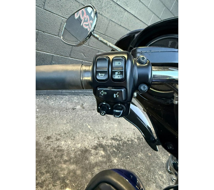 2015 Harley-Davidson FLHTK - Ultra Limited