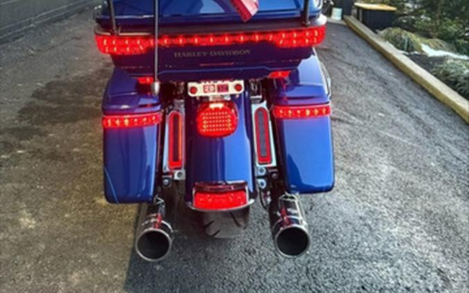 2015 Harley-Davidson FLHTK - Ultra Limited