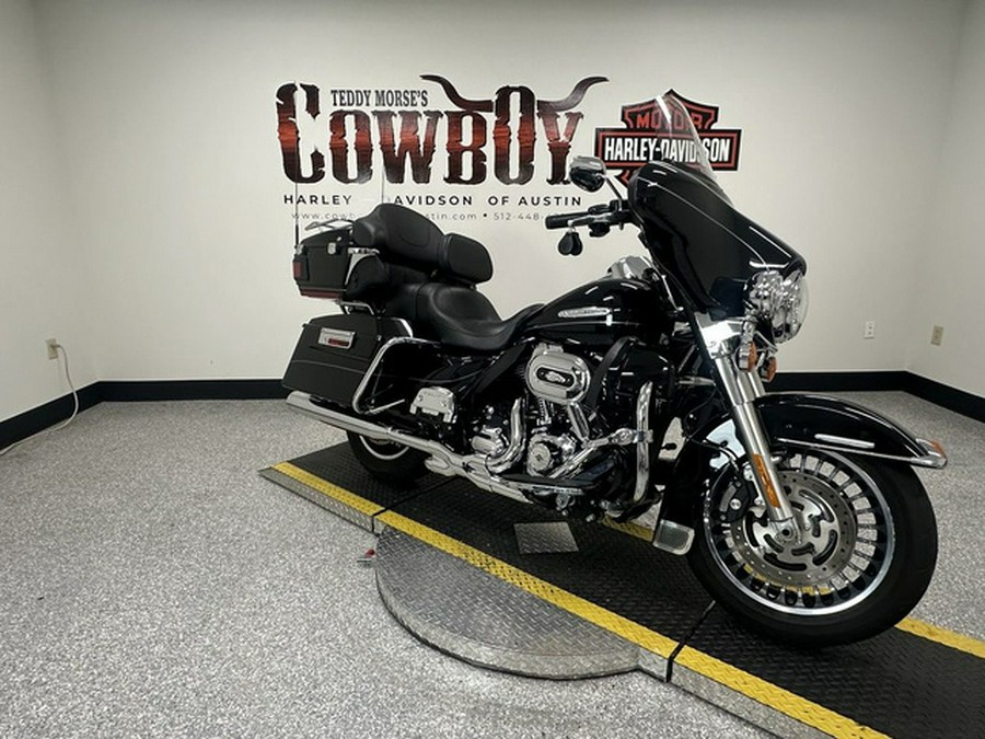 2012 Harley-Davidson Touring FLHTK - Electra Glide Ultra Limited
