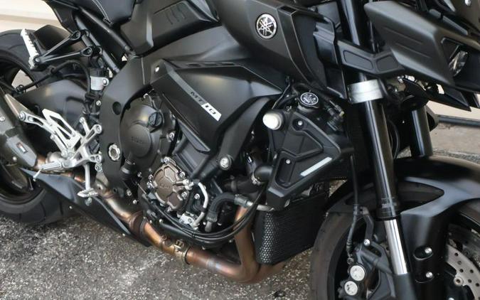 2019 YAMAHA MT 10