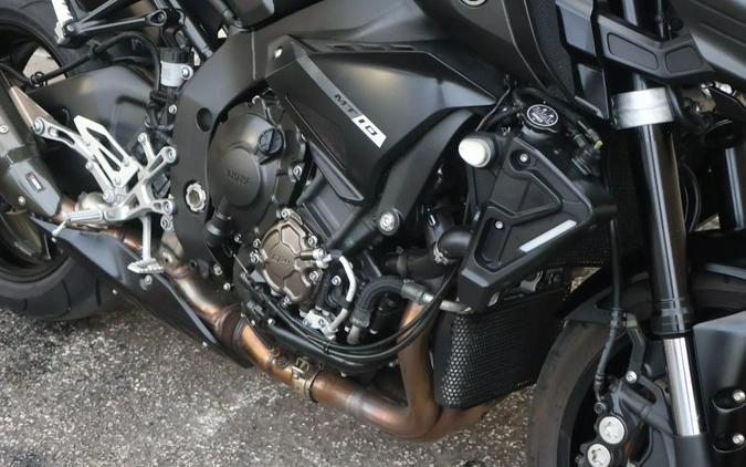 2019 YAMAHA MT 10