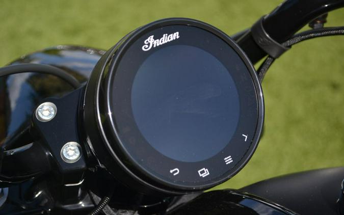 2026 Indian SCOUT BOBBER LTD TECH