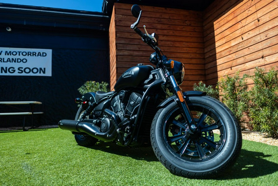 2026 Indian SCOUT BOBBER LTD TECH