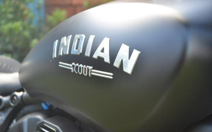 2026 Indian SCOUT BOBBER LTD TECH