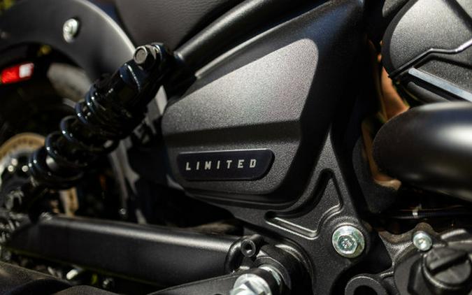 2026 Indian SCOUT BOBBER LTD TECH