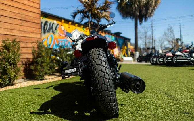 2026 Indian SCOUT BOBBER LTD TECH