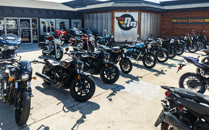 2026 Indian SCOUT BOBBER LTD TECH