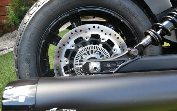 2026 Indian SCOUT BOBBER LTD TECH