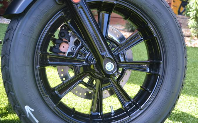 2026 Indian SCOUT BOBBER LTD TECH