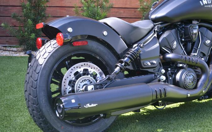 2026 Indian SCOUT BOBBER LTD TECH
