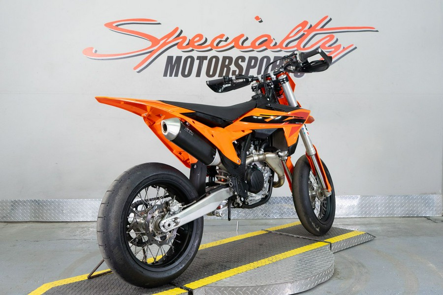 2025 KTM 450 SMR