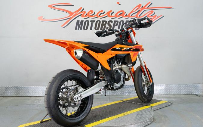 2025 KTM 450 SMR