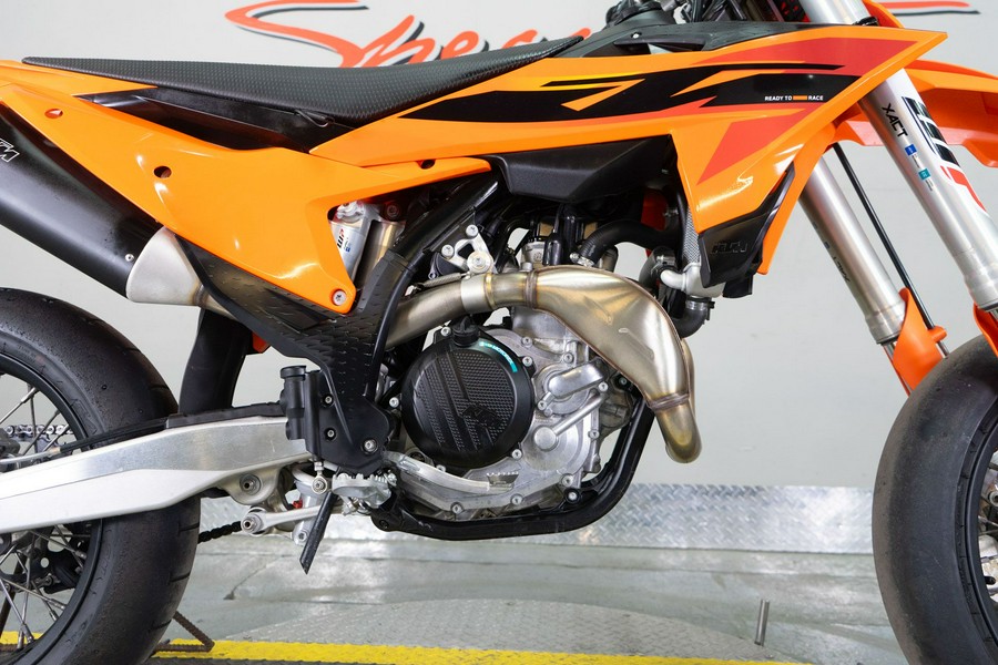 2025 KTM 450 SMR