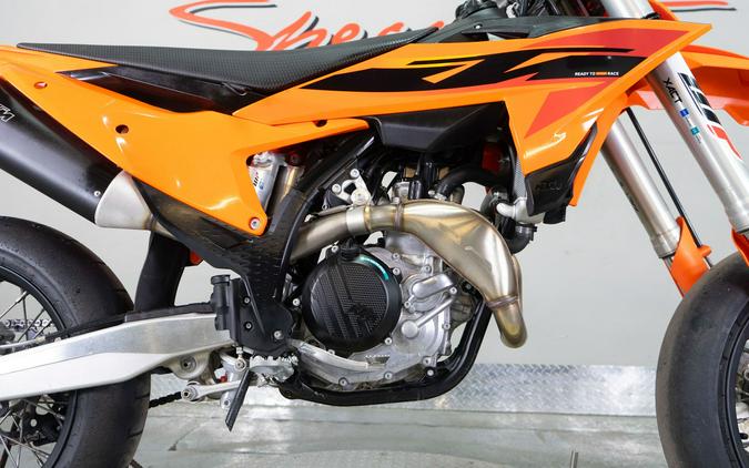 2025 KTM 450 SMR