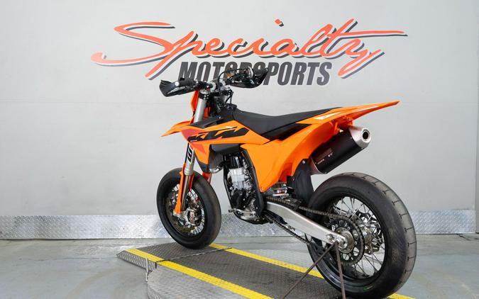 2025 KTM 450 SMR