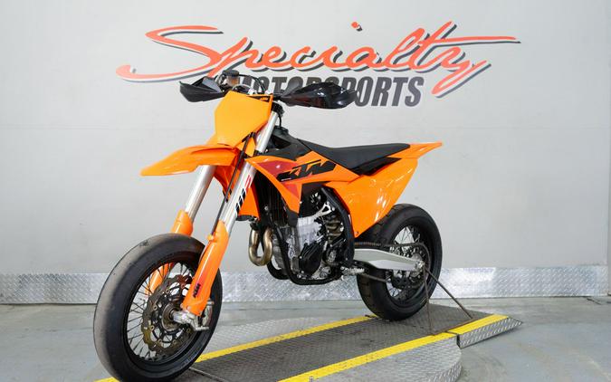 2025 KTM 450 SMR