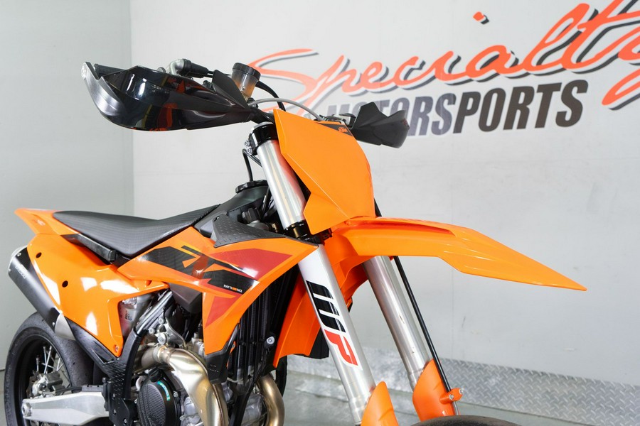 2025 KTM 450 SMR
