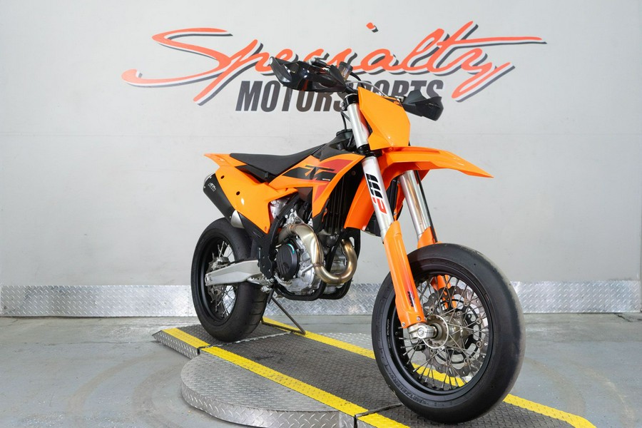 2025 KTM 450 SMR