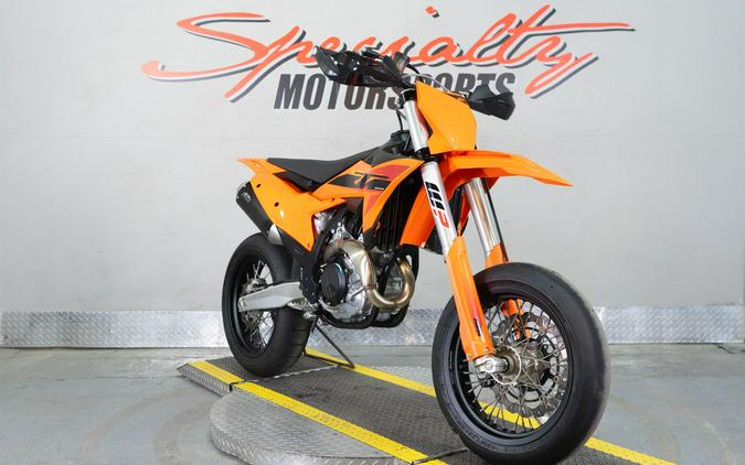 2025 KTM 450 SMR