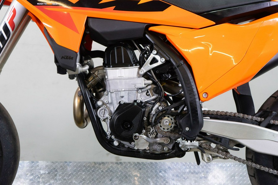 2025 KTM 450 SMR