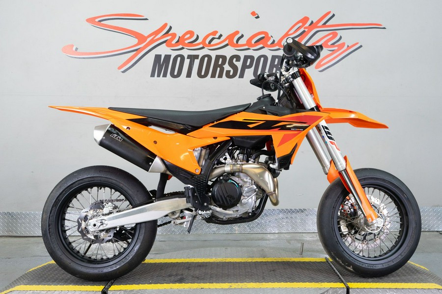 2025 KTM 450 SMR