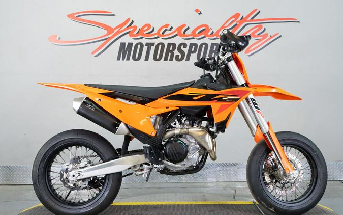 2025 KTM 450 SMR