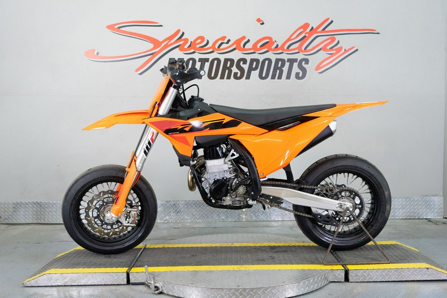 2025 KTM 450 SMR