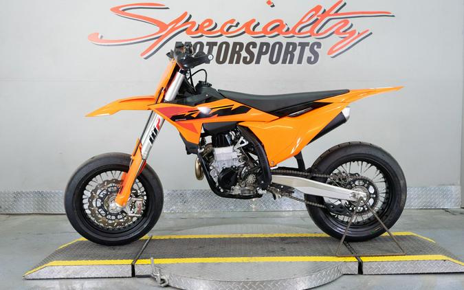 2025 KTM 450 SMR