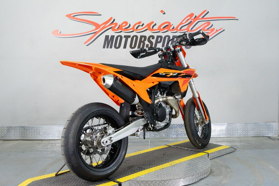 2025 KTM 450 SMR