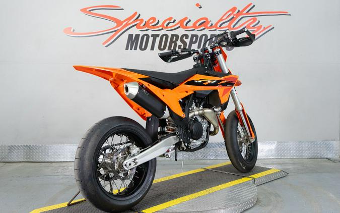 2025 KTM 450 SMR