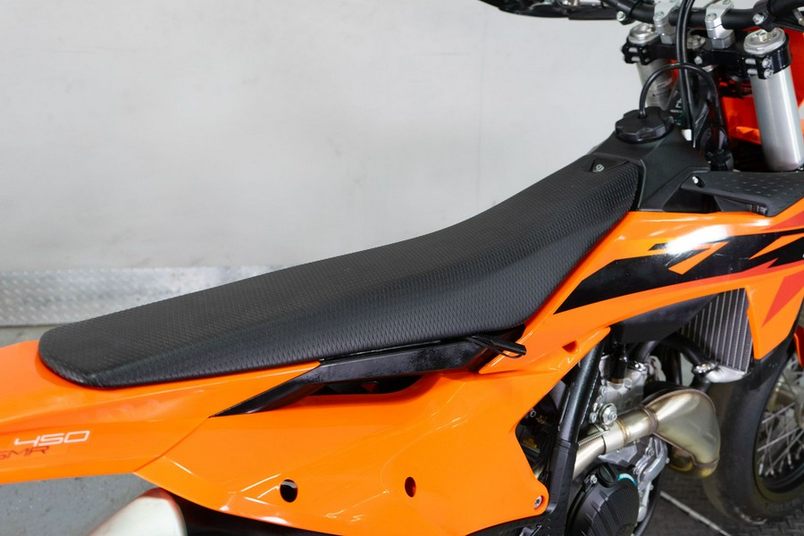 2025 KTM 450 SMR
