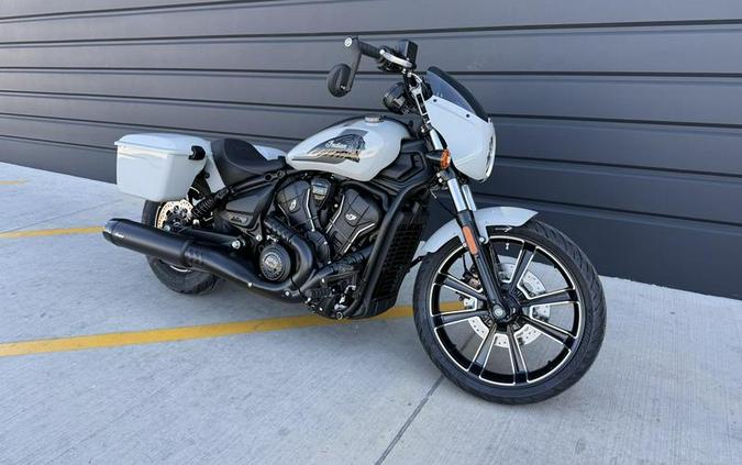 2026 Indian Motorcycle® Sport Scout RT Chalk
