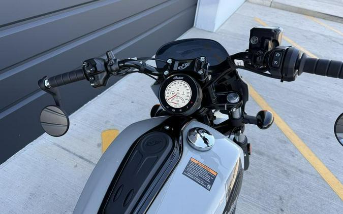2026 Indian Motorcycle® Sport Scout RT Chalk