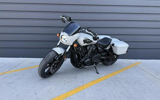 2026 Indian Motorcycle® Sport Scout RT Chalk