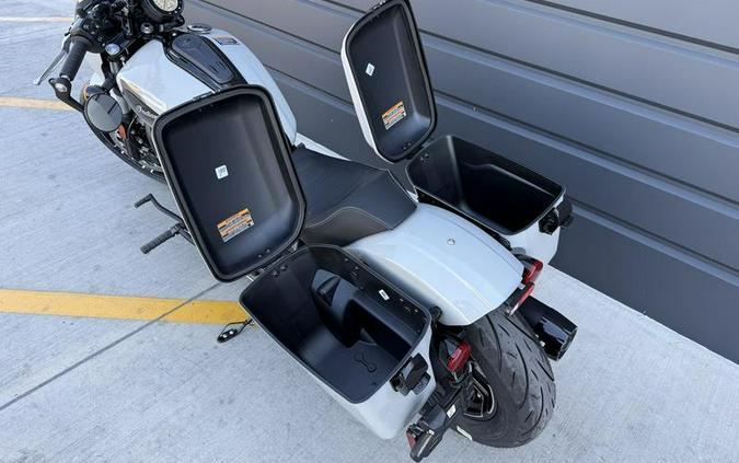 2026 Indian Motorcycle® Sport Scout RT Chalk