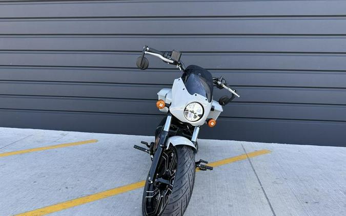2026 Indian Motorcycle® Sport Scout RT Chalk
