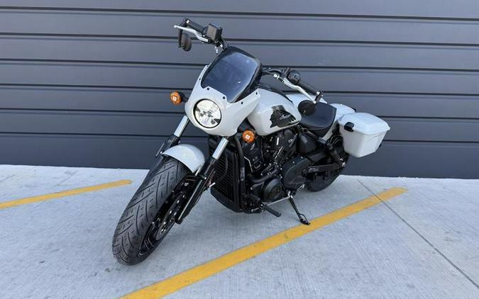 2026 Indian Motorcycle® Sport Scout RT Chalk