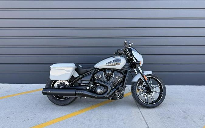2026 Indian Motorcycle® Sport Scout RT Chalk