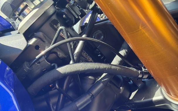 2026 Yamaha YZF R7