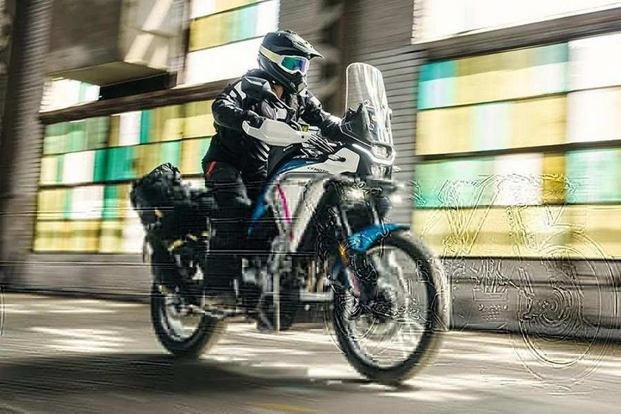 2026 IBEX 450 - CFMOTO
