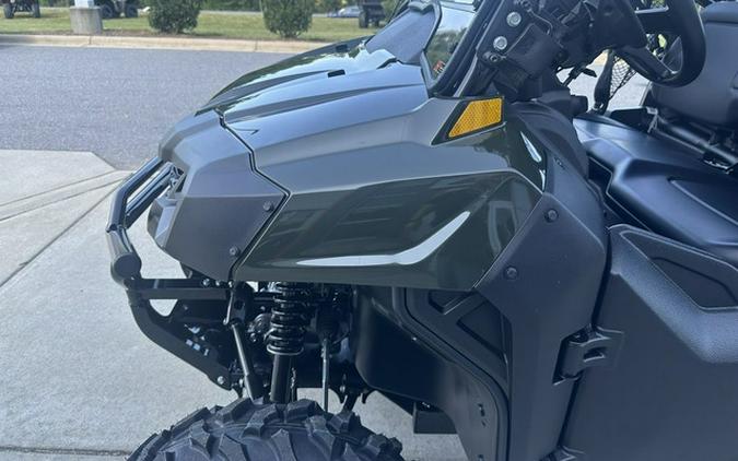 2026 Honda Pioneer 700